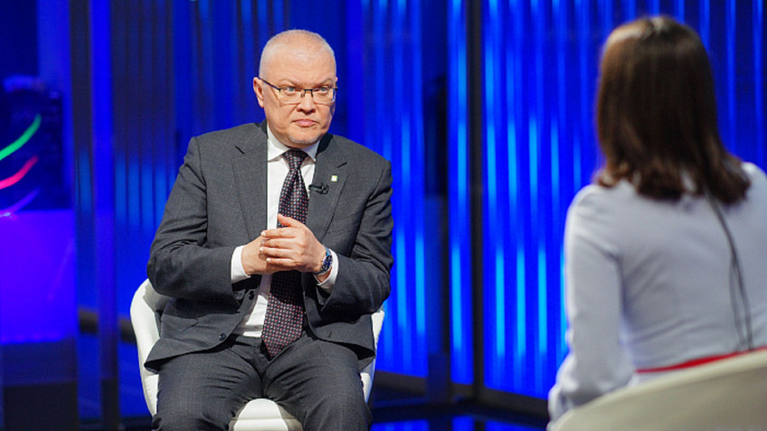 Александр Соколов: в Кировской области создается биотехнологический кластер