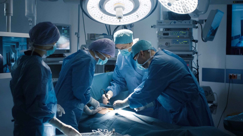 Кировские травматологи сохранили девочке после ДТП возможность ходить