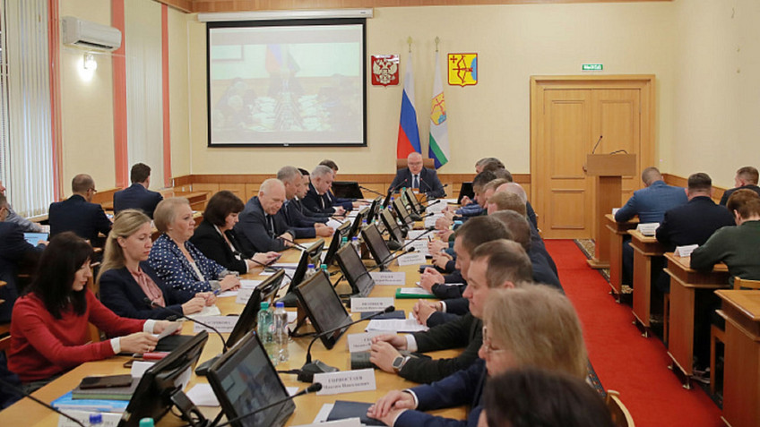 В Москве поддержат кировские проекты по строительству дорог и благоустройству