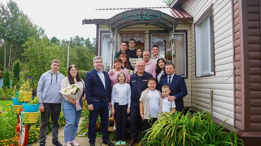 Губернатор предложит законодательную инициативу для поддержки вернувшихся в Россию семей