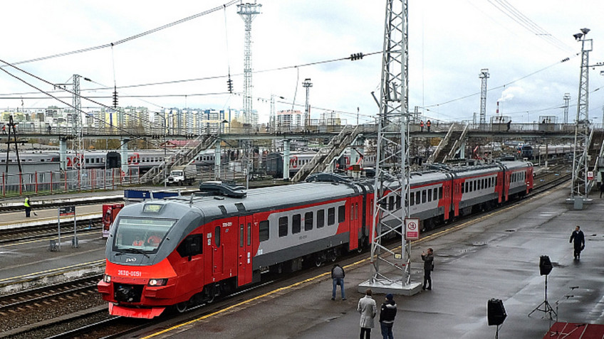 В Кировской области идет разработка тарифа «Электричка и город»