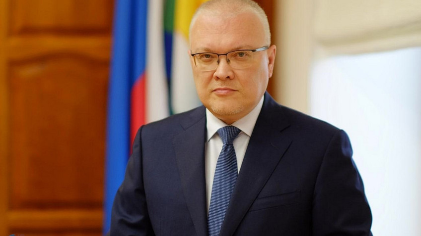 Губернатор Александр Соколов выразил благодарность представителям спортивной отрасли