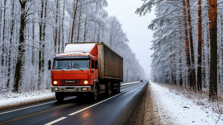 В Кировской области введут ограничения для большегрузов