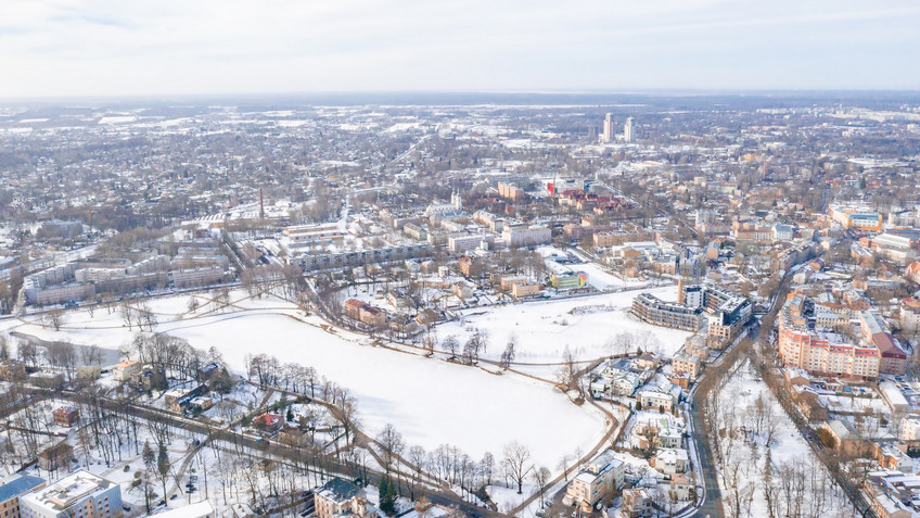 В Кировскую область пришел мороз до —24 градусов