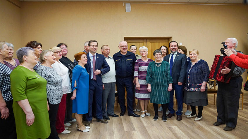 Программу развития крупных посёлков разрабатывают в Кировской области