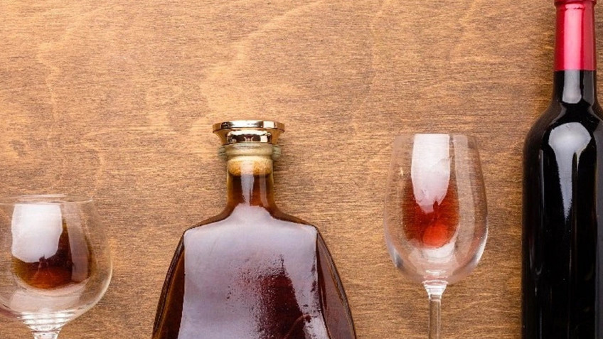 В Госдуме предложили наносить на алкоголь изображения о вреде спиртного