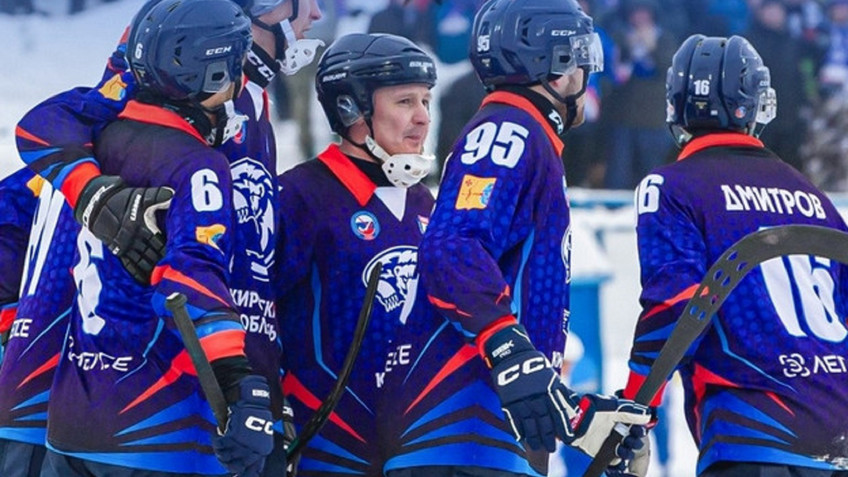 «Родина» вернулась в плей-офф впервые за 10 лет