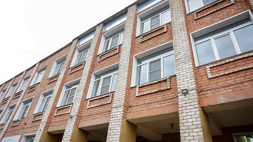 В школу в Стулово пришли работать молодые педагоги