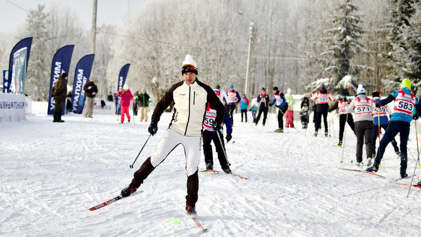 Призер Олимпийских игр Николай Морилов провел мастер-класс в Кирово-Чепецке