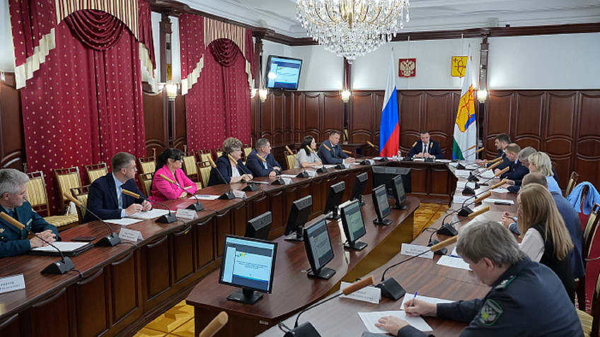 В правительстве подняли вопрос защиты детей от некачественных товаров