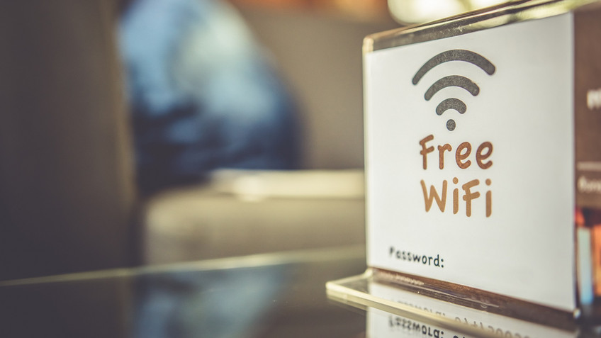 Самые популярные точки доступа Wi-Fi