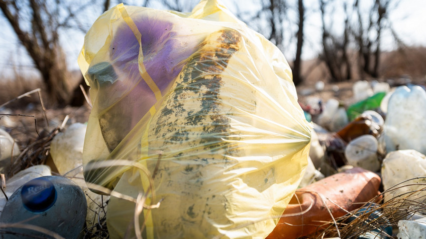 В Кировской области с недобросовестного подрядчика взыскали около 1 млн рублей за неубранную свалку