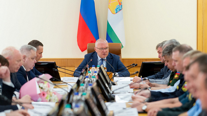 Александр Соколов: надо наказывать рублем за затягивание ремонта на сетях водоснабжения
