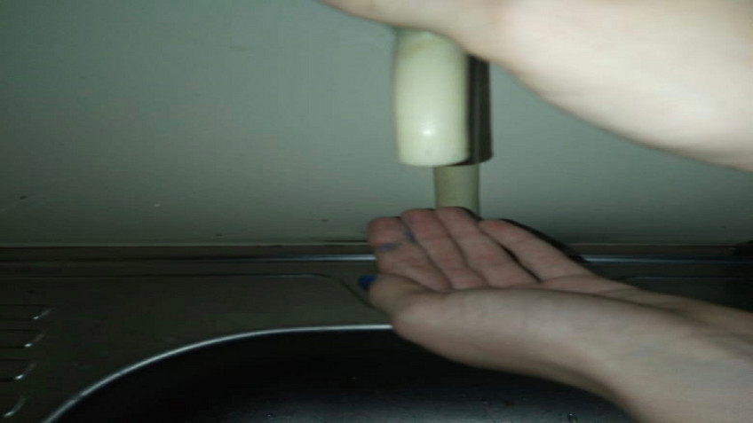 Жители деревни Елькино Лебяжского района три недели собирают дождевую воду