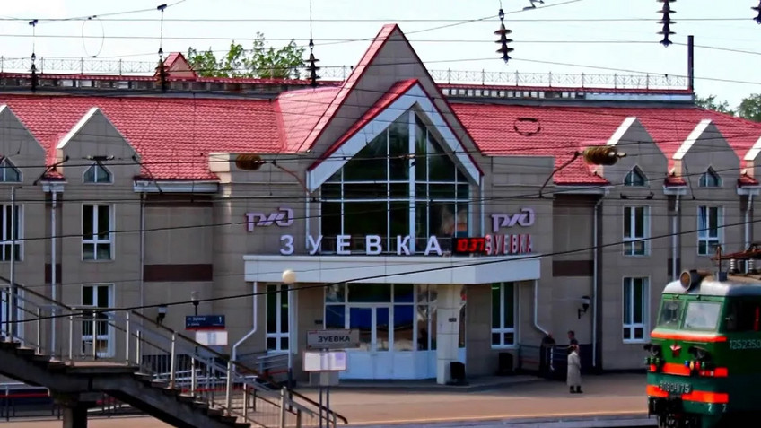 В 2027 году благоустроят центральную часть Зуевки