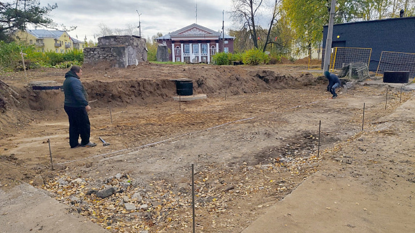 В Кирово-Чепецке откроется новая автостанция уже в ноябре