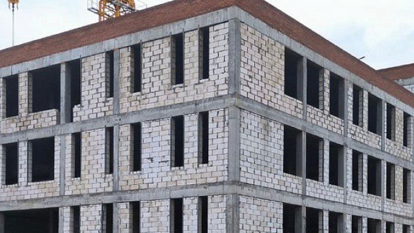 На строительство школы в Коминтерне найдут нового подрядчика