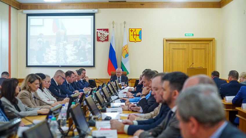 Кировская область продолжит курс на сохранение и приумножение лесного богатства