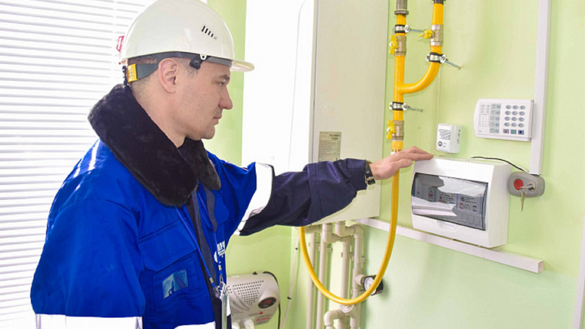 Жителям региона напоминают о недопустимости самостоятельного ремонта газового оборудования