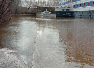 ПРОГНОЗ ПОДТОПЛЕНИЯ ТЕРРИТОРИЙ В КИРОВСКОЙ ОБЛАСТИ НА 07 АПРЕЛЯ 2026 Г.