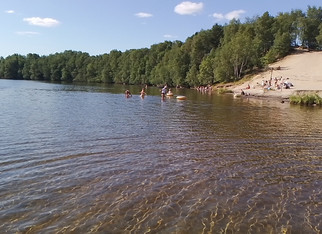 Три месяца аномалии