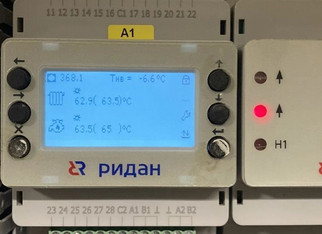 Отопление вернулось в детский сад и школу слободы Курочкины