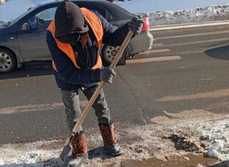 В Кирове выписали штрафы за некачественную уборку снега