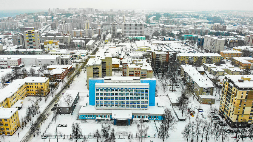 Наказали управляющую компанию