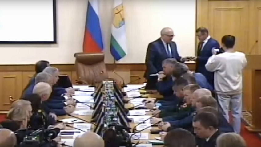 Министерство энергетики и ЖКХ возглавил Максим Горностаев